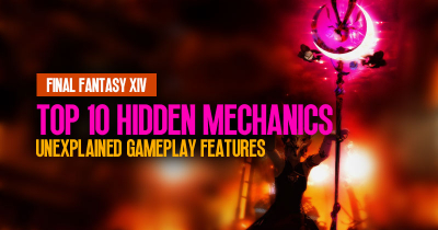 FFXIV Hidden Mechanics: Top 10 Unexplained Gameplay Features 