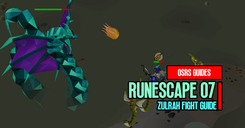 OSRS Zulrah Fight Guide: Best Gold-making methods