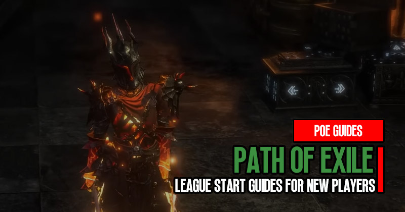 Path of Exile 3.22 League Start Guides for New Players