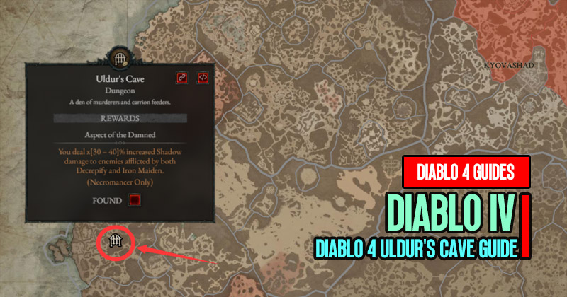 Diablo 4 Uldur