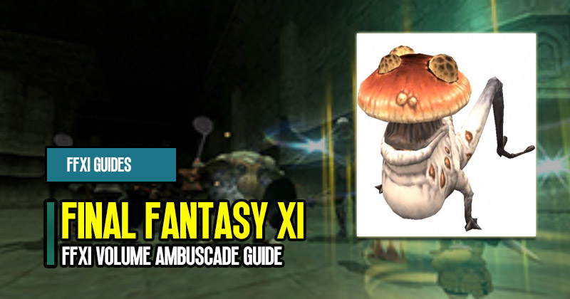 FFXI Volume Ambuscade Guide: Strategies and Critical Item Acquisition