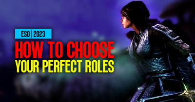 How To Choose Your Perfect Roles In Elder Scrolls Online, 2023?