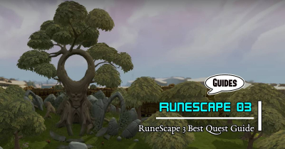 RuneScape 3 Best Quest Guide: Unveiling Powerful Rewards