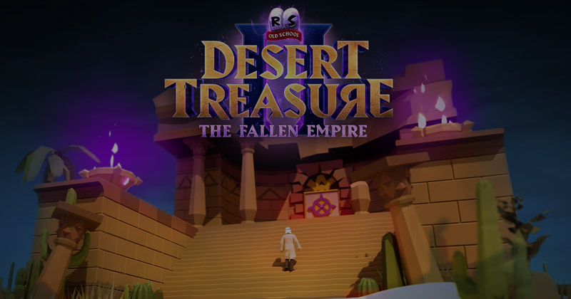OSRS Desert Treasure 2 Awakened Bosses Drops and Fight Strategies