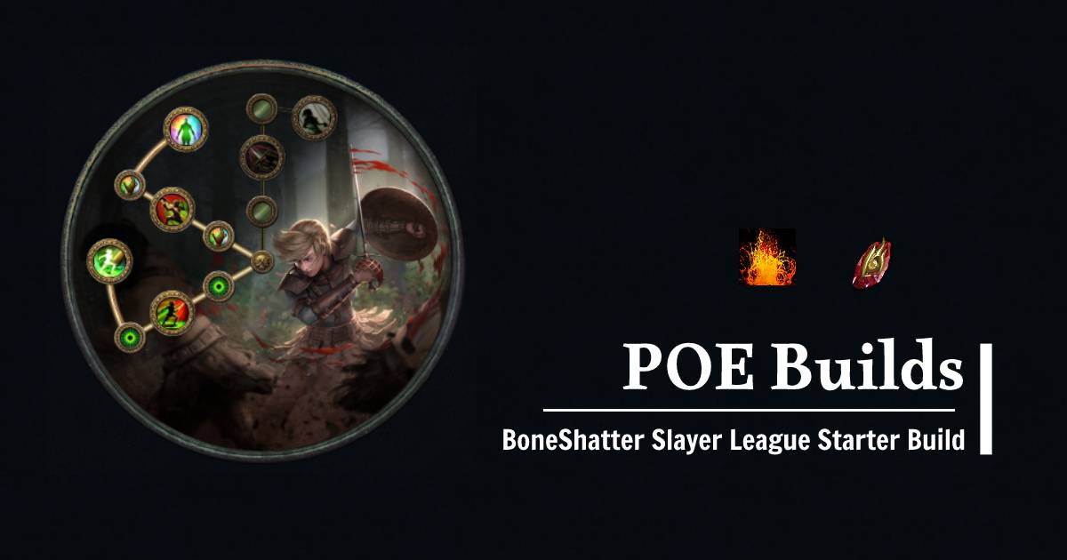 Poe 3.22 Molten Strike Strong League Starter Rider Claw Build