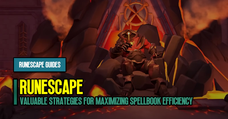 RuneScape Necromancy Guide: Valuable Strategies for maximizing Spellbook Efficiency