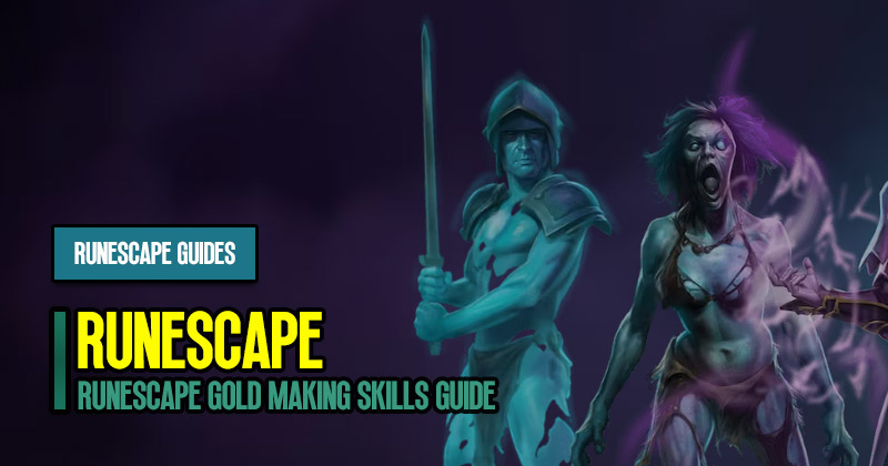 Runescape Gold Making Skills Guide: Preparing for Necromancy with Double Experience