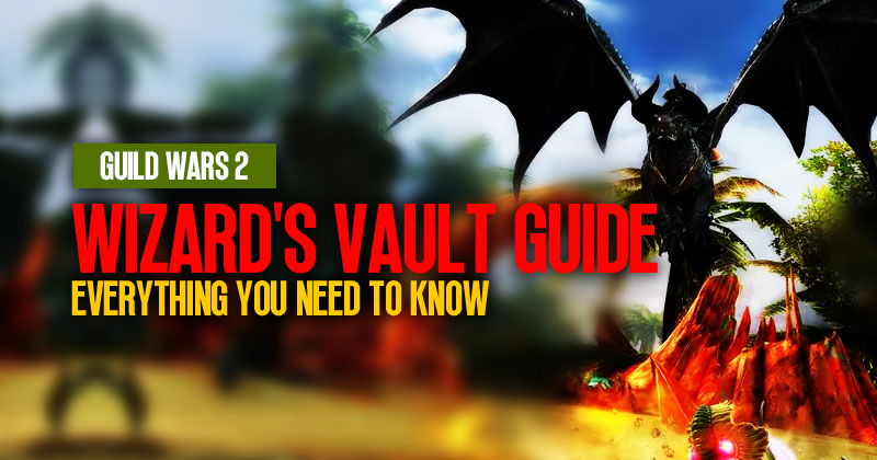 Guild Wars 2 Secrets of the Obscure Wizard