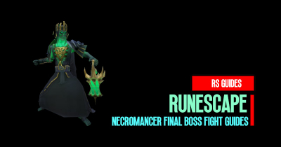 RuneScape 3 Rasial: Necromancer Final Boss Fight Guides