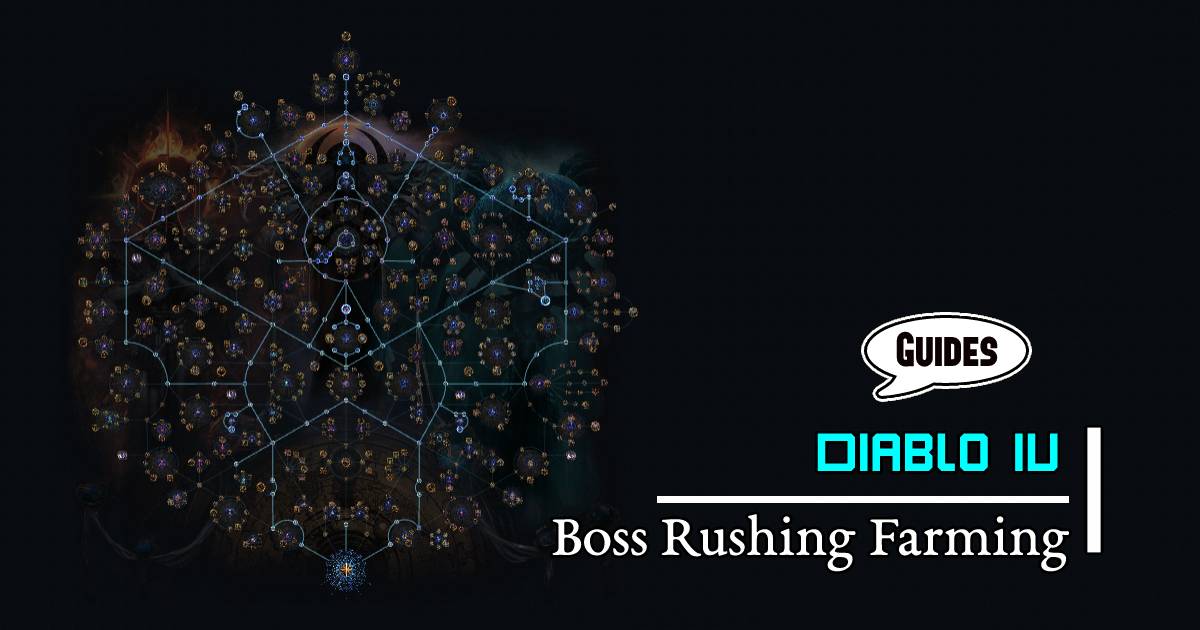 Path of Exile Boss Rushing for Fast Currency Farming