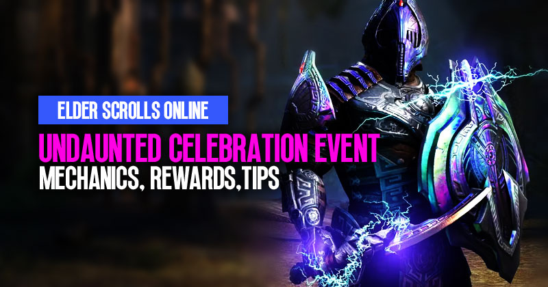 ESO Undaunted Celebration Event Guide: Mechanics, Rewards and Tips