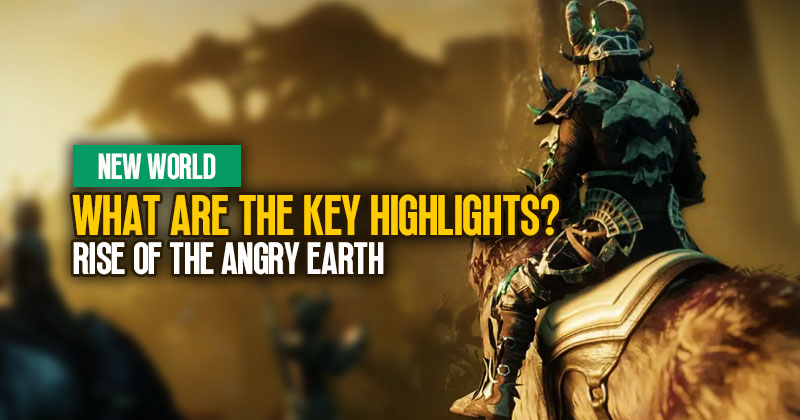 What Are the Key Highlights of the New World Expansion?