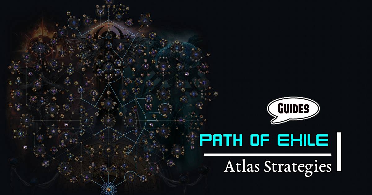 Path of Exile 3.22 League Start Currency Guide - Atlas Passive Tree Notable Overloaded  Circuits 