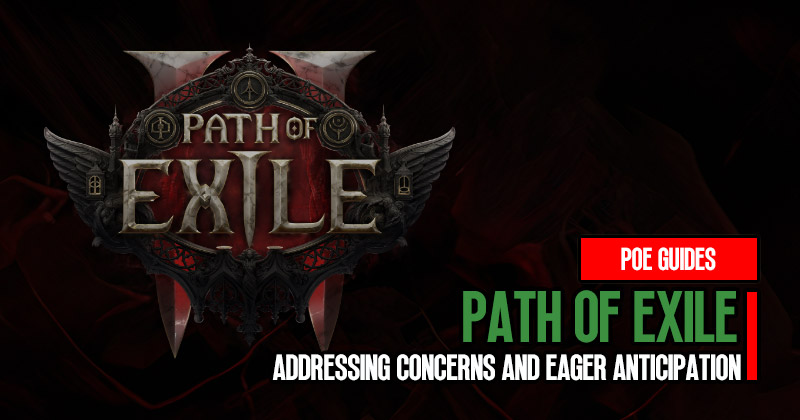 Path of Exile 2 Addressing Concerns and Eager Anticipation