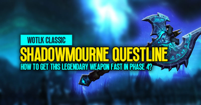 WotLK Classic Shadowmourne Questline: What are the Epic changes in Phase 4?