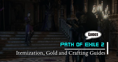 Path of Exile 2 Itemization, Gold and Crafting Guides