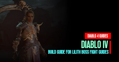 Diablo 4 Necromancer Bone Spear Build Guide for Lilith Boss Fight Guides
