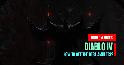 Diablo 4 Amulet Crafting Guide: How to Get the Best Amulets?