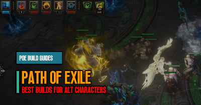 Path of Exile 3.22 Best Beginner-friendly Builds for ALT Characters