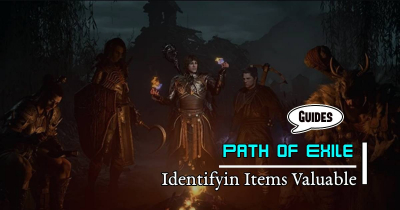 How to Identifying Path of Exile Items Valuable?