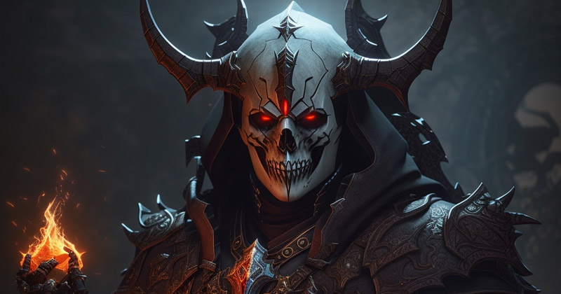 Diablo 4 Season 2 Blood Lance and Blood Surge Best Necromancer Builds