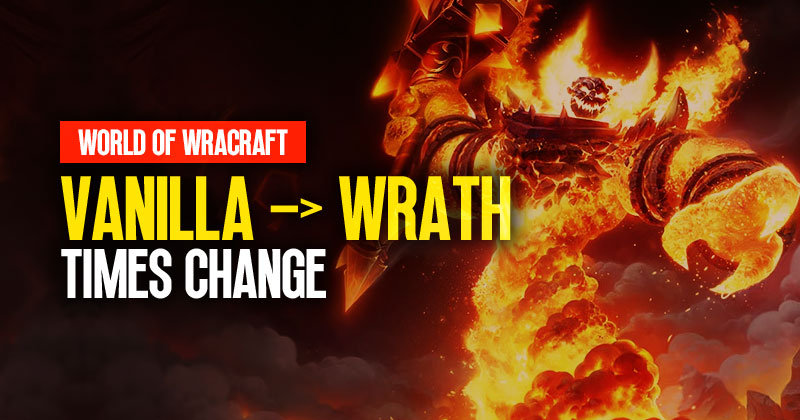 What Sets Wrath of the Lich King Apart from Classic WoW?