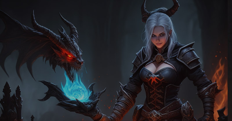 Diablo 4 Season 2 Powerful Most Popular Sorcerer Builds