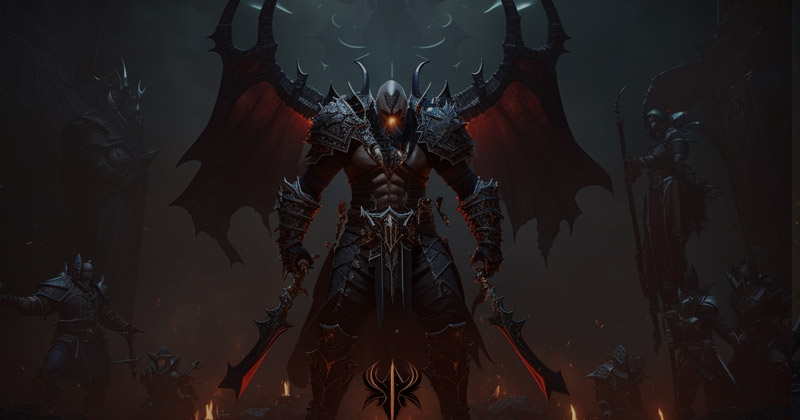 Diablo 4 Season 2 The DeathSpeaker