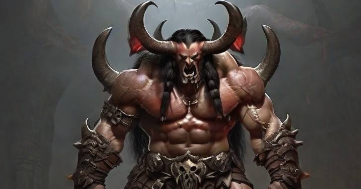 Diablo 4 Powerful and Exciting Death Blow Barbarian Build