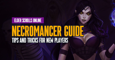 ESO Necromancer Class Guide: Tips and Tricks For New Players