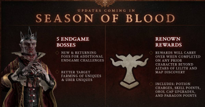 Diablo 4 Season 2 Everything You Need to Know