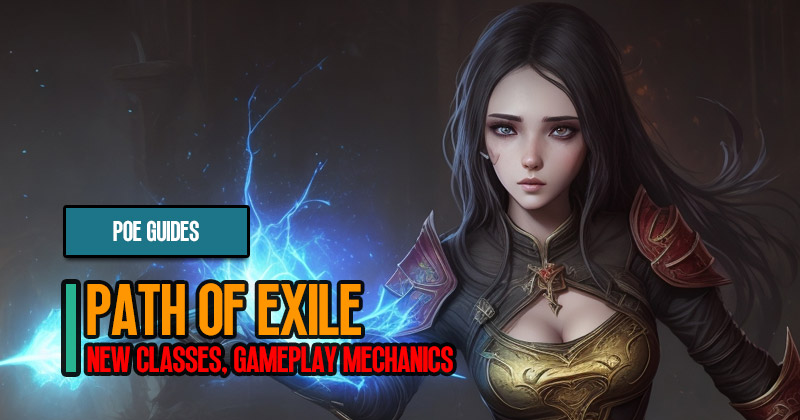 Path of Exile 2 Future: New Classes, Gameplay Mechanics