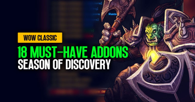18 Must-Have Addons In Season of Discovery | WoW Classic