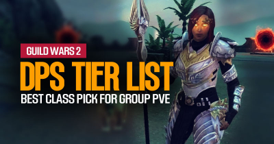Guild Wars 2 DPS Tier List: Best Class Pick For Group PvE in Secrets of The Obscure