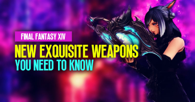 FFXIV Patch 6.51 New Exquisite Tomestone Weapons Guide