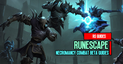 Runescape 3 Necromancy Combat Beta Guides