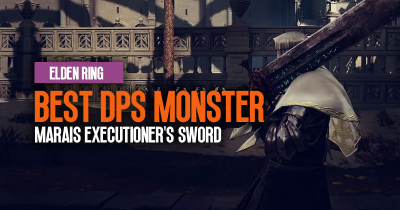 Elden Ring Marais Executioner's Sword Guide: Why it is the best DPS Monster?
