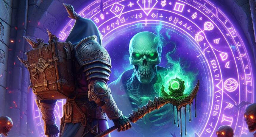 Runescape 3 Abyssal Beasts AFK Level Up Necromancy Skill Training Guides