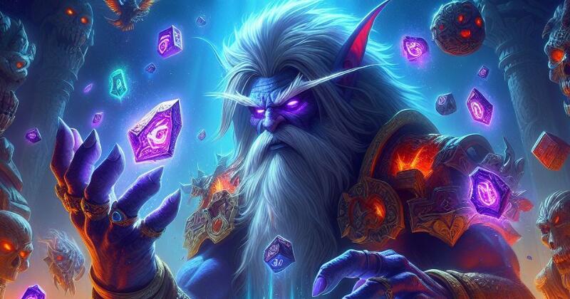 WoW Classic SoD most Powerful Warlock Runes Guides