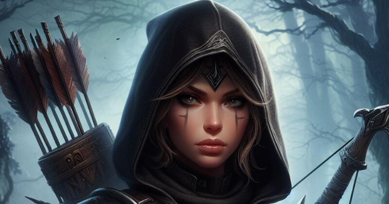 Diablo 4 Season 2 T15 Rapid Fire Rogue Cold Reset Build