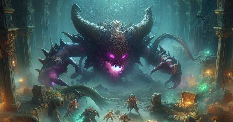 Guides for Soloing Group Dungeons in Albion Online