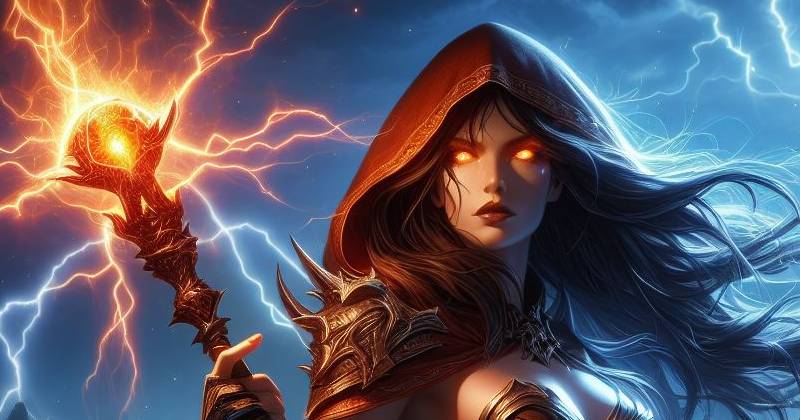 Diablo 4 Aspect of Engulfing Flames Guide for Sorceresses Build