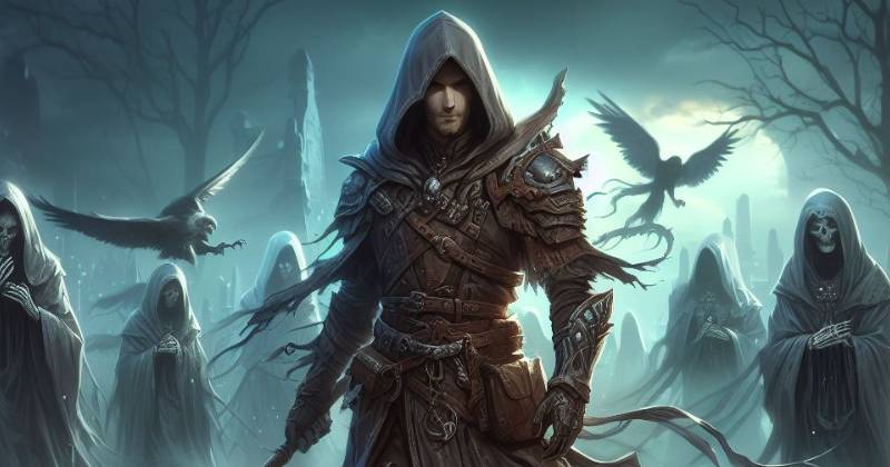 Diablo 4 S2 Necromancer Blood Surge Speed Farm Build for Abattoir of Zir