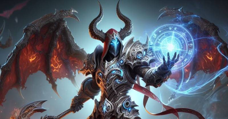 Guide to Farming Legendary Items in Diablo 4 Blood Harvest Rotating Green Areas