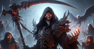 Diablo 4 S2 Bone Spear Necromancer Build for Abattoir of Zir