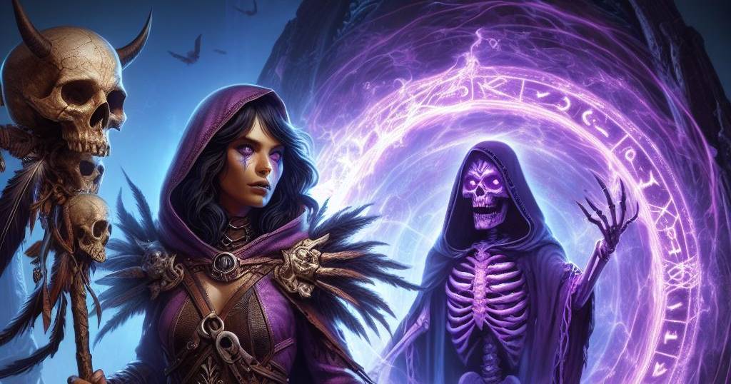 Diablo 4 Season 3 Blight Necromancer League Starter Build Guides