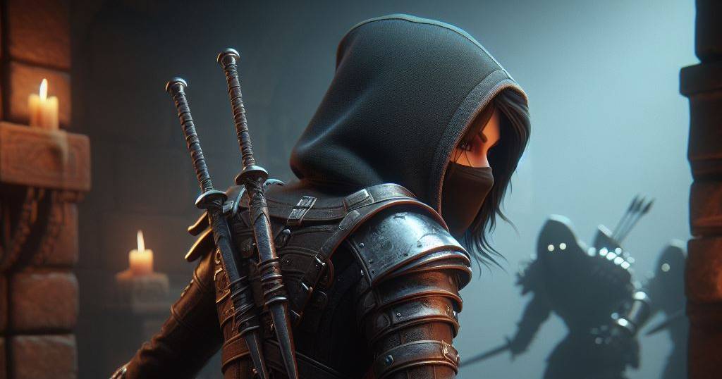 WoW Classic Season of Discovery Rogue Leveling Mastery Build Guides