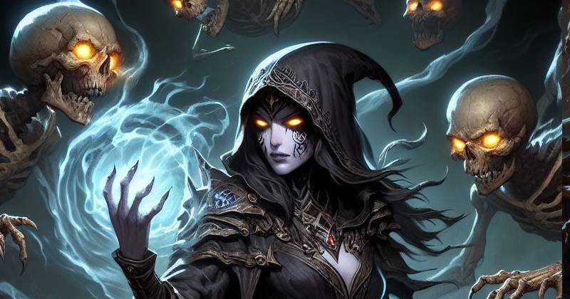 Diablo 4 Season 3 Fastest Leveling League Start Guide for Necromancer