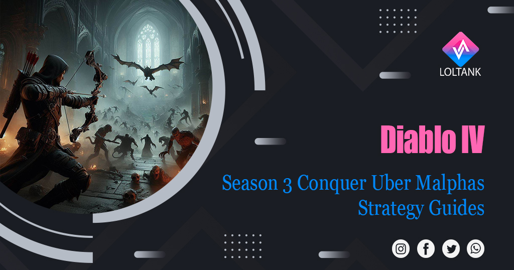 Diablo 4 Season 3 Conquer Uber Malphas Strategy Guides