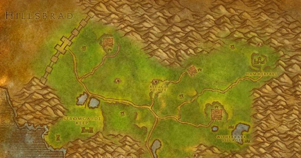 WoW Classic SoD Phase 2 Prime Gathering Spots for Herbalism and Mining